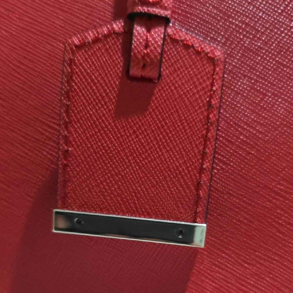 Kate Spade Vibrant Rosso Red Satchel‎